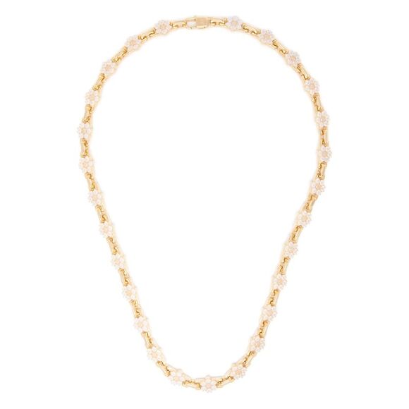 Hatton Labs Gold Necklaces Men